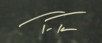 Trea Turner Autographed Philadelphia Phillies
