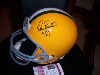 Dan Fouts Oregon Ducks,Chargers,Hof Jsa/Coa