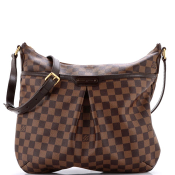 Louis Vuitton Bloomsbury Handbag Damier Gm