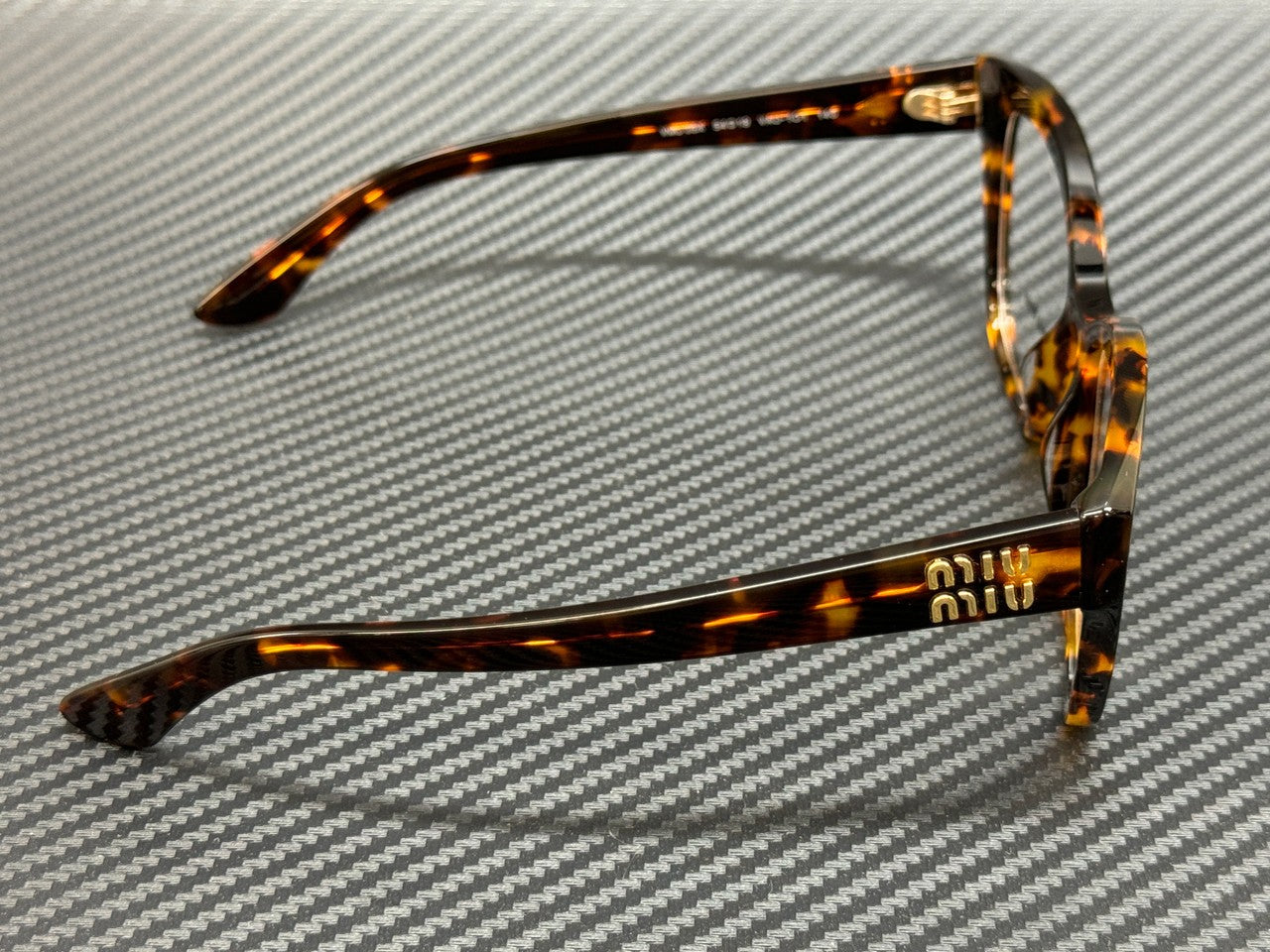 MIU MU 05XV VAU1O1 Honey Havana Women's 54 mm Eyeglasses