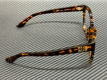 MIU MU 05XV VAU1O1 Honey Havana Women's 54 mm Eyeglasses