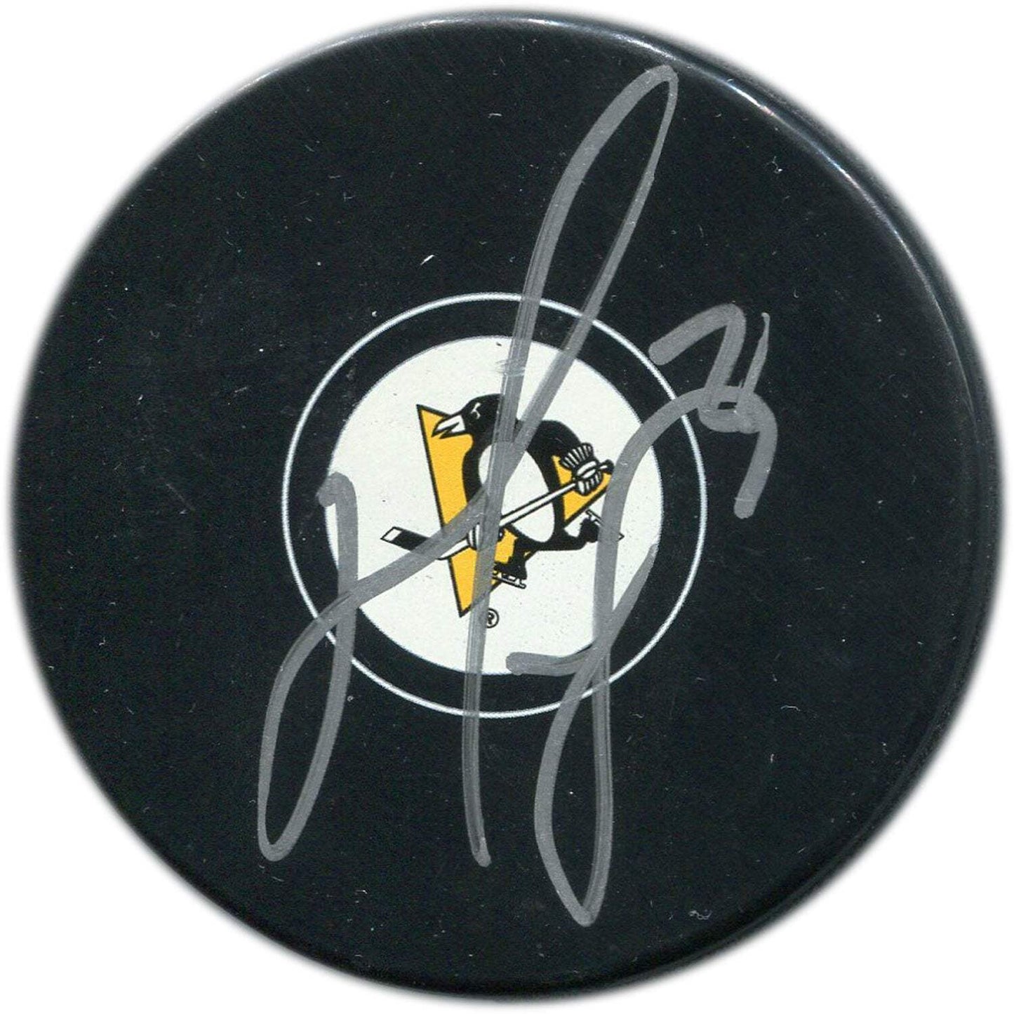 Matt Murray Autographed Pittsburgh Penguins Puck