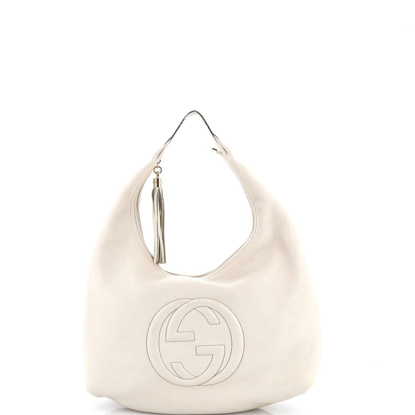 Gucci Soho Hobo Leather Large