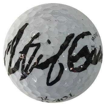 Retief Goosen Autographed Top Flite 1 Xl Golf Ball
