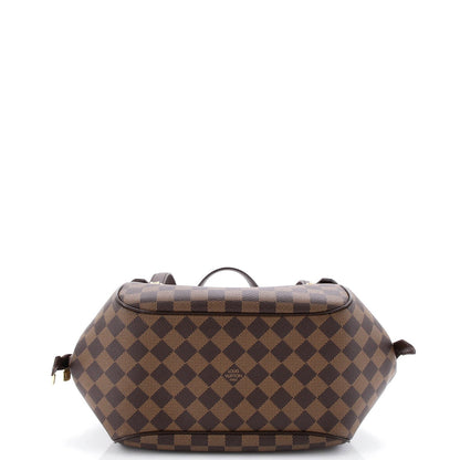 Louis Vuitton Belem Handbag Damier Mm