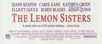 Artist Unknown The Lemon Sisters " Offset Lithograph