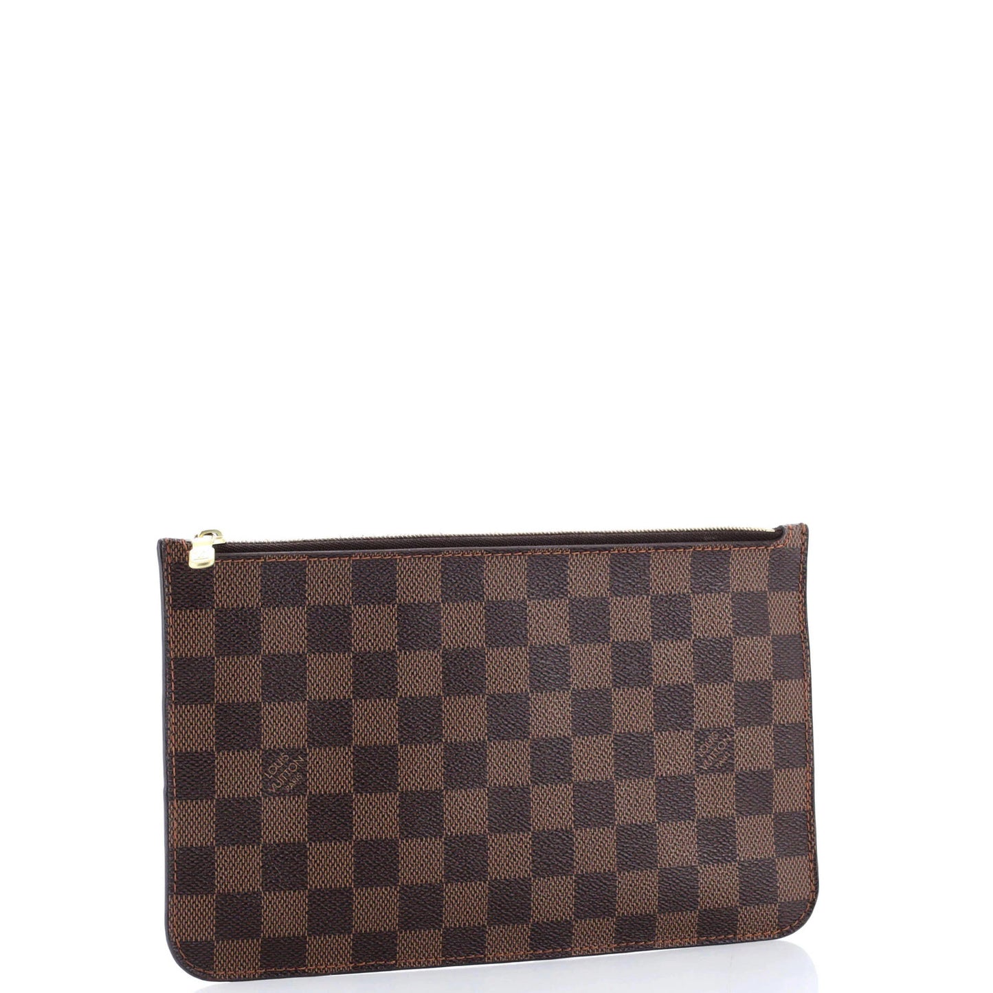 Louis Vuitton Neverfull Pochette Damier Large