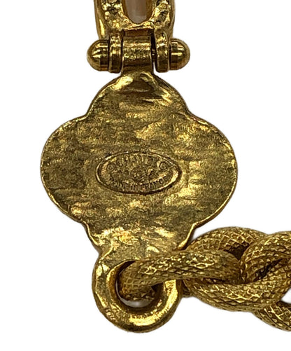 Chanel Coco Mark Necklace