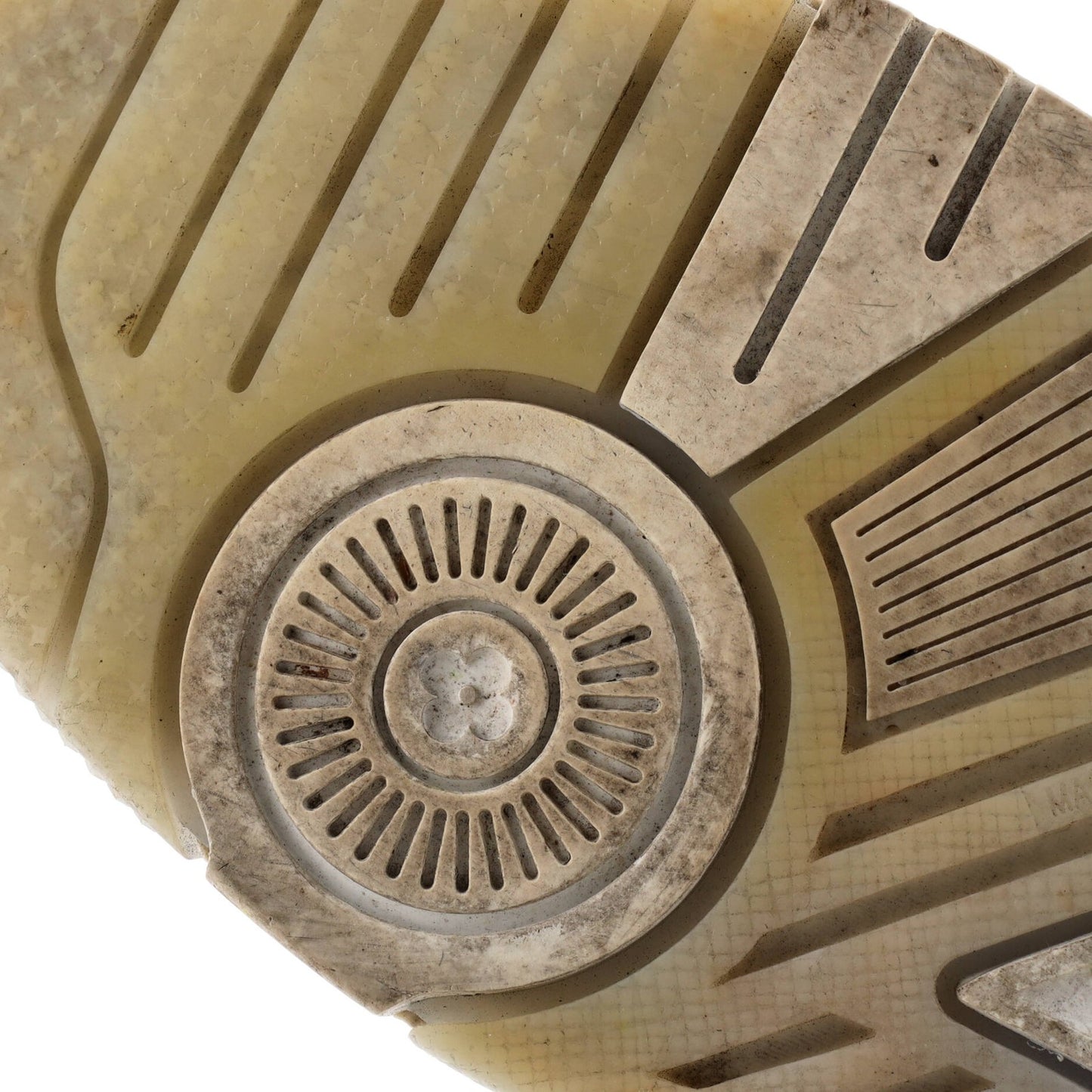 Louis Vuitton Men'S Lv Trainer Sneakers Leather