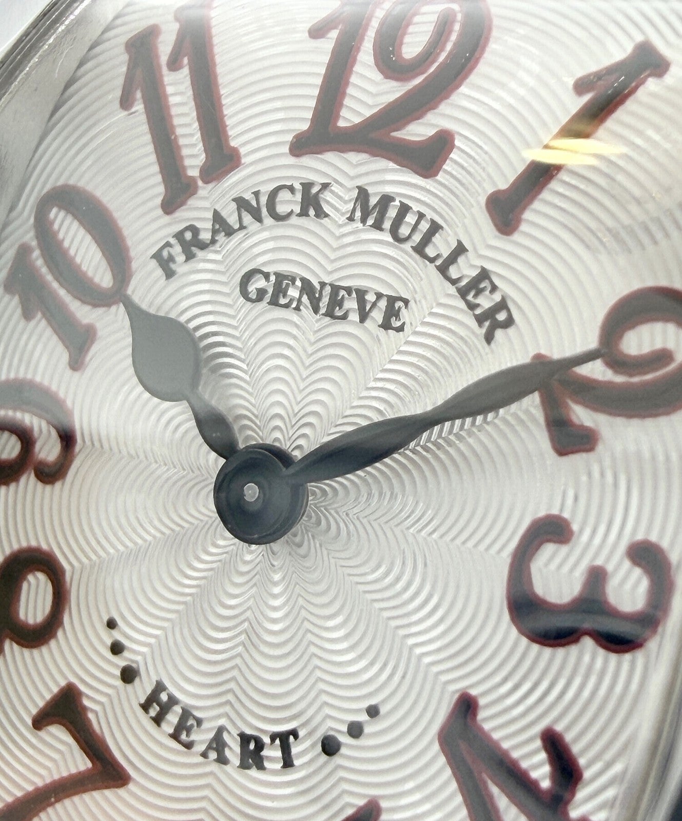 Franck Muller Heart To Heart 5002Sqzja Ac