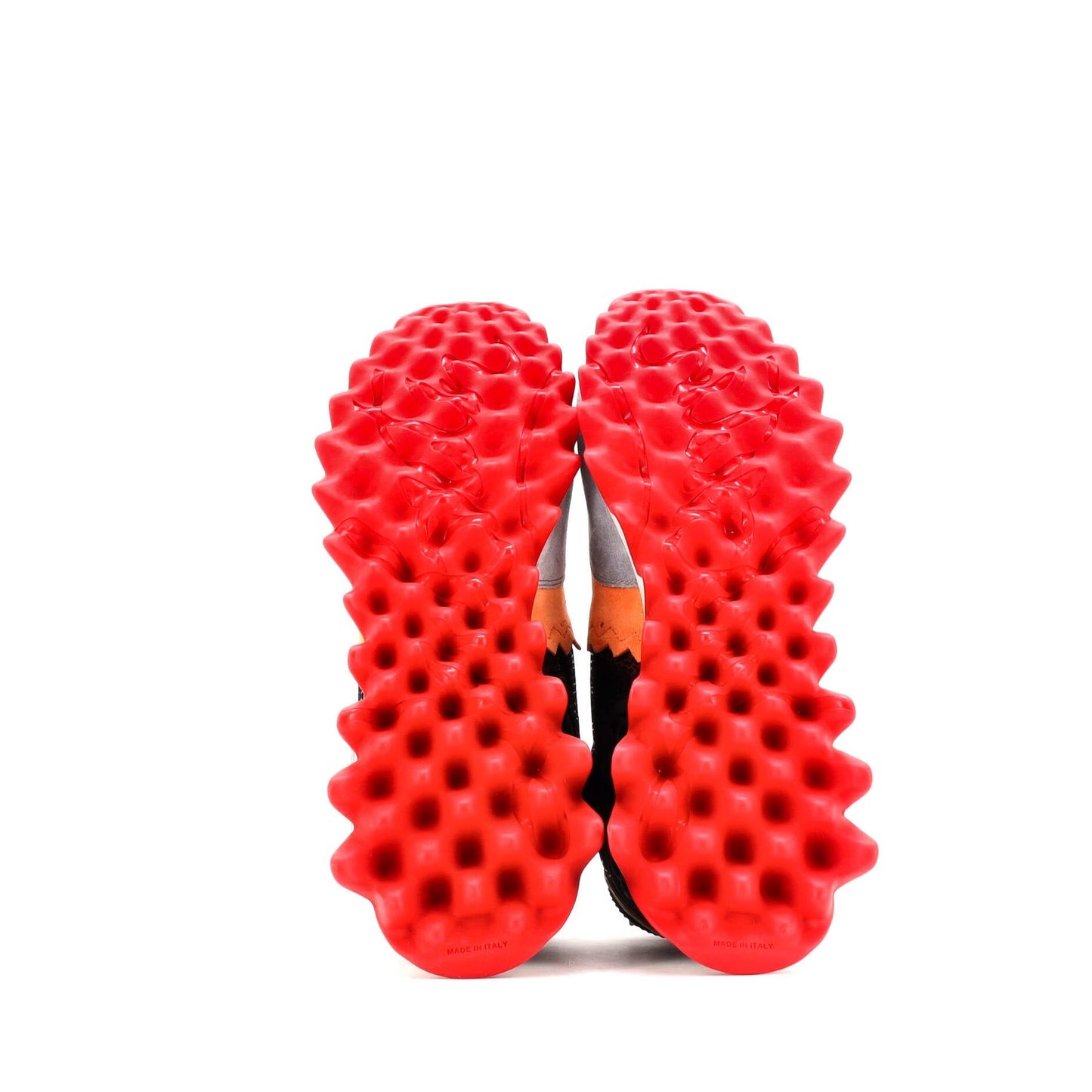 Christian Louboutin Loubishark Sneakers Leather And Suede