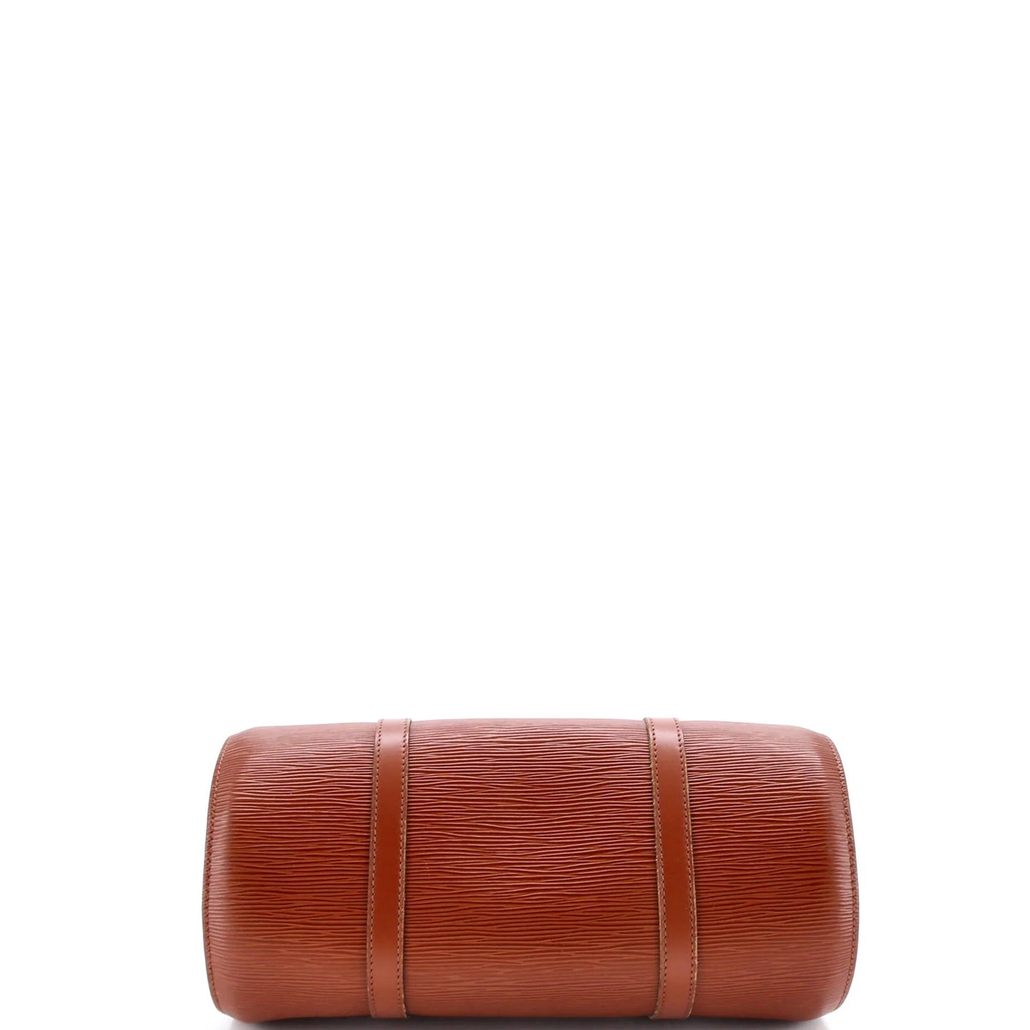 Louis Vuitton Soufflot Handbag Epi Leather