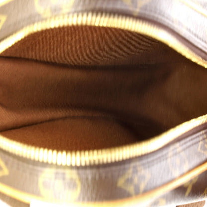 Louis Vuitton Pochette Gange Monogram Canvas