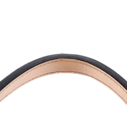 Louis Vuitton Cluny Top Handle Bag Epi Leather Mm