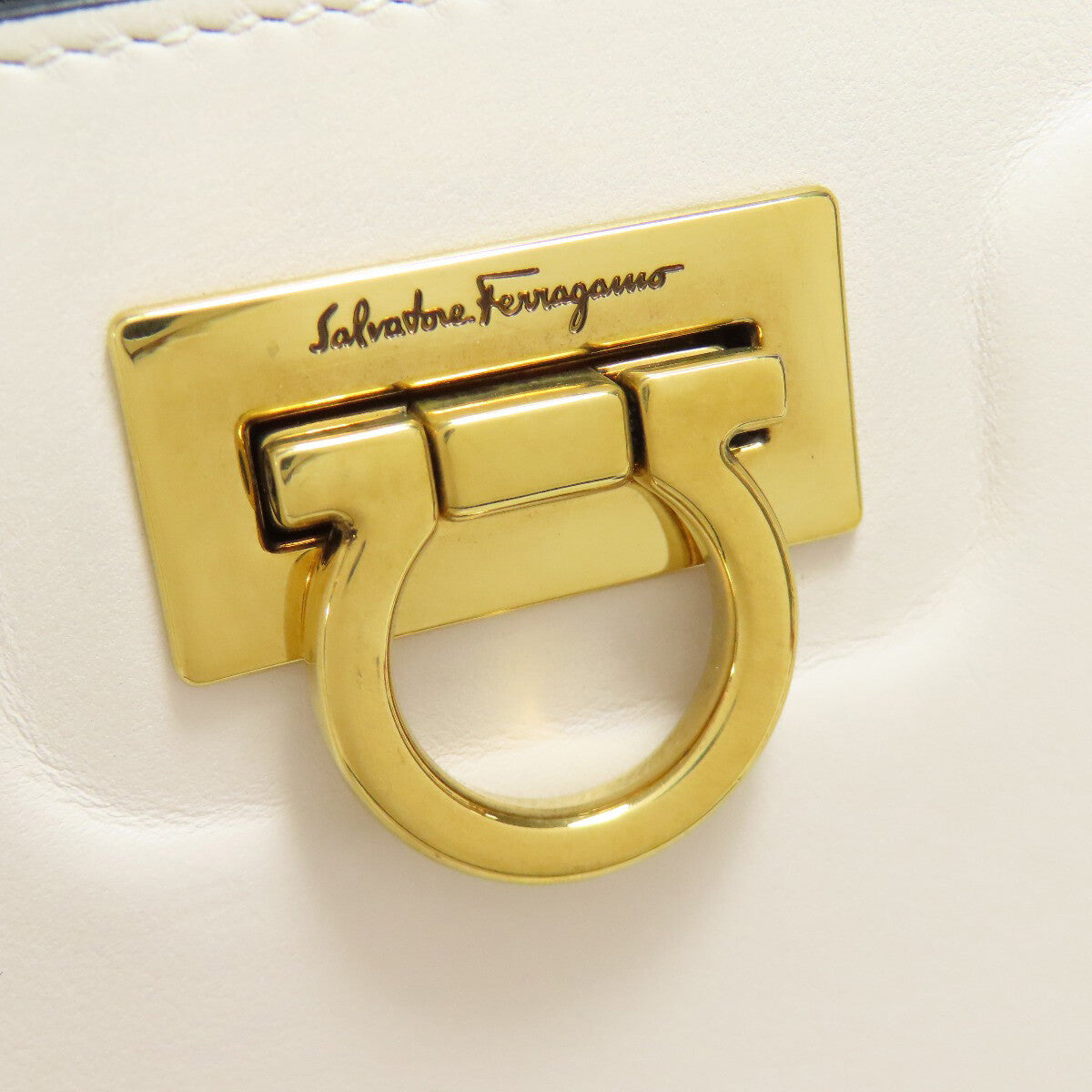 Salvatore Ferragamo   Shoulder Bag
