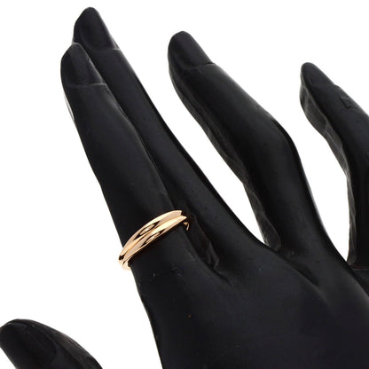Tiffany&Co.   Ring Wave K18 Pink Gold