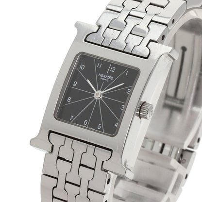 Hermes H Watch Watches Hh1.210 Stainless Steel/Stainless Steel Ladies
