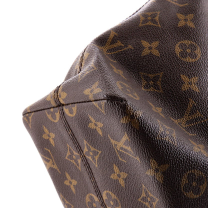Louis Vuitton Raspail Tote Monogram Canvas Pm