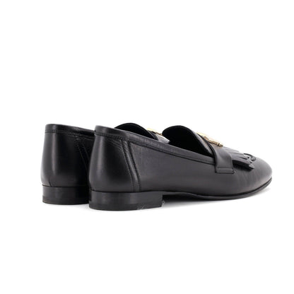 Hermes Women'S Royal Loafers Leather