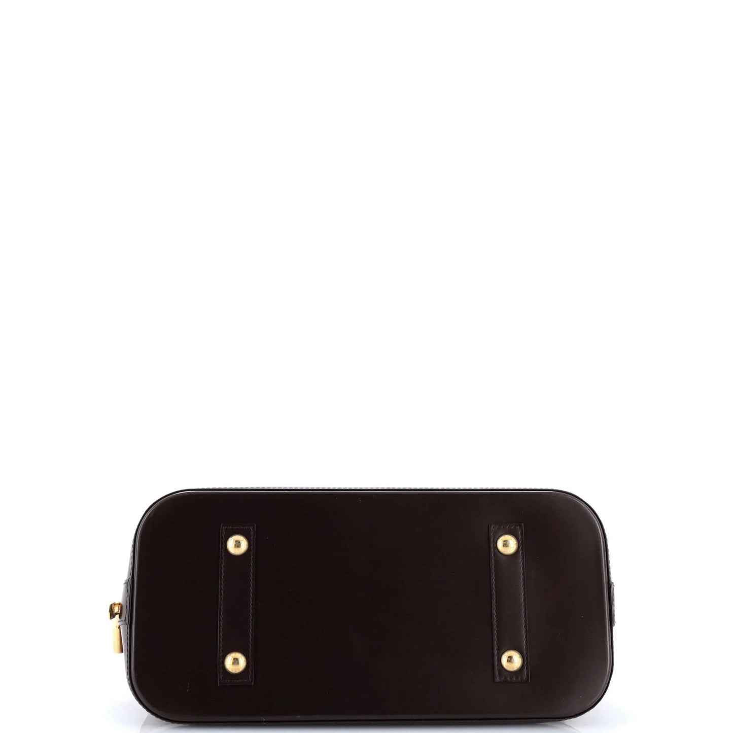 Louis Vuitton Alma Handbag Damier Mm