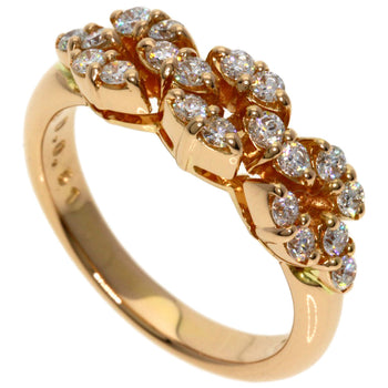 Picchiotti   Ring Diamond K18 Pink Gold