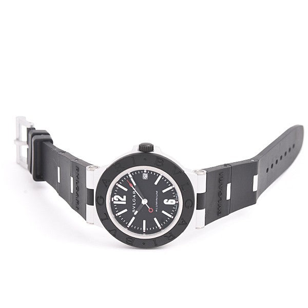 Bvlgari Bvlgaribvlgari Aluminum Date Al Bb40At