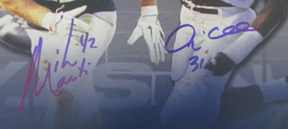 Penn State/Psu Linebacker U Multi Signed 16X20