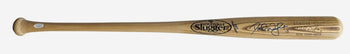 David Wright Autographed Louisville Slugger C243 Game Model Bat (Jsa)