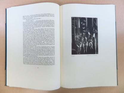 Orpheus' By Arno Schmidt With 27 Original