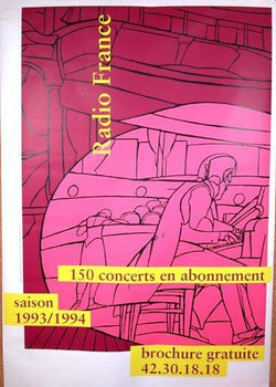 Adami 1993 Radio France 150 Concerts A Paris By