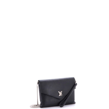 Louis Vuitton Mylockme Pochette Leather
