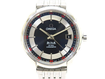 OMEGA 434.30.41.21.01.001 SS De Ville Hour Vision