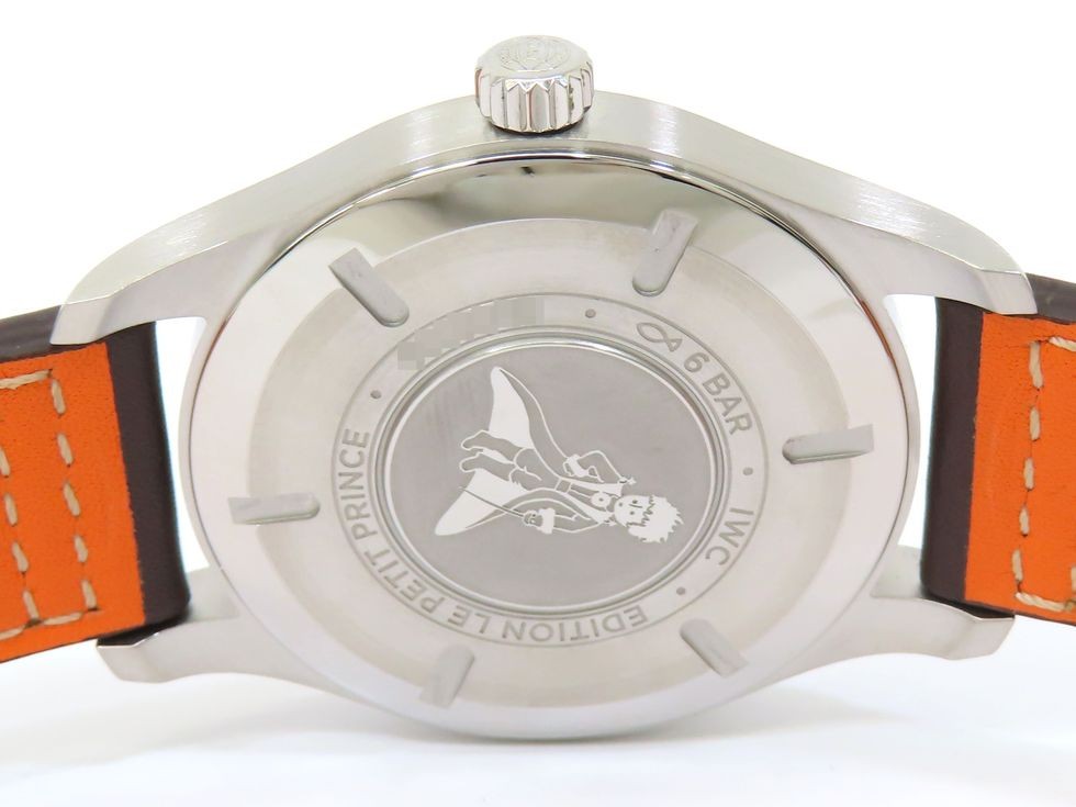 IWC IW327004 Pilot's Watch Mark XVlll Petit