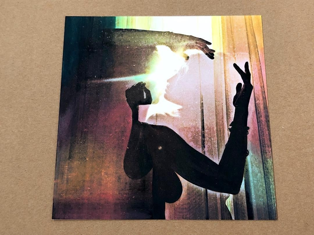 Amanda Charchian 2011 Signed Limited Edition 2/5  Rare Contemporary Photo Art