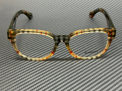 Burberry Be2410 4122 Vintage Check Women'S 51 Mm