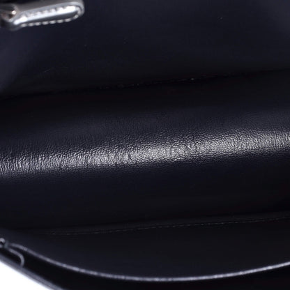 Christian Dior Diorama Flap Bag Cannage Embossed Calfskin Medium