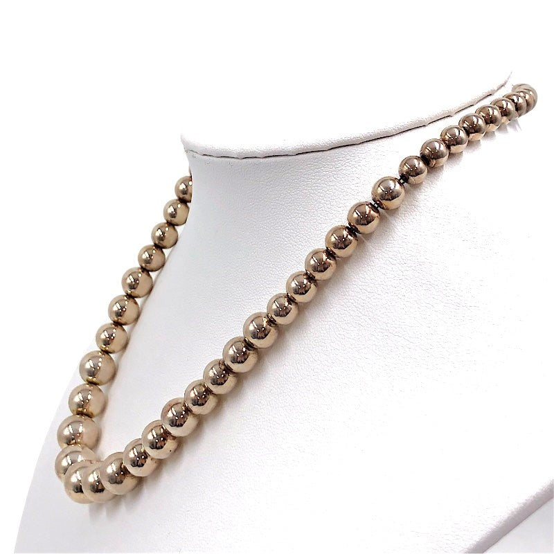 Tiffany & Co. Hardware Necklace Sv925