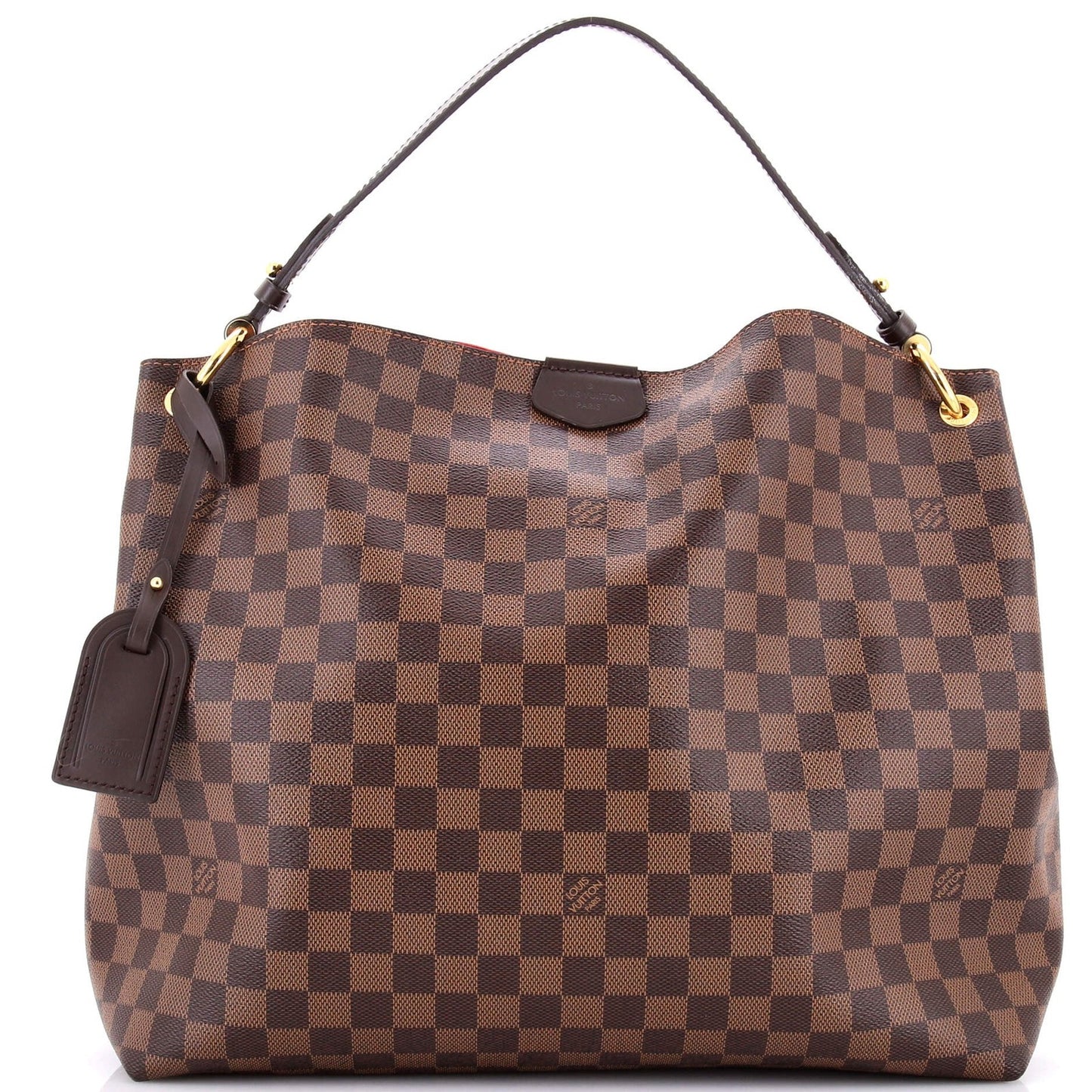 Louis Vuitton Graceful Handbag Damier Mm