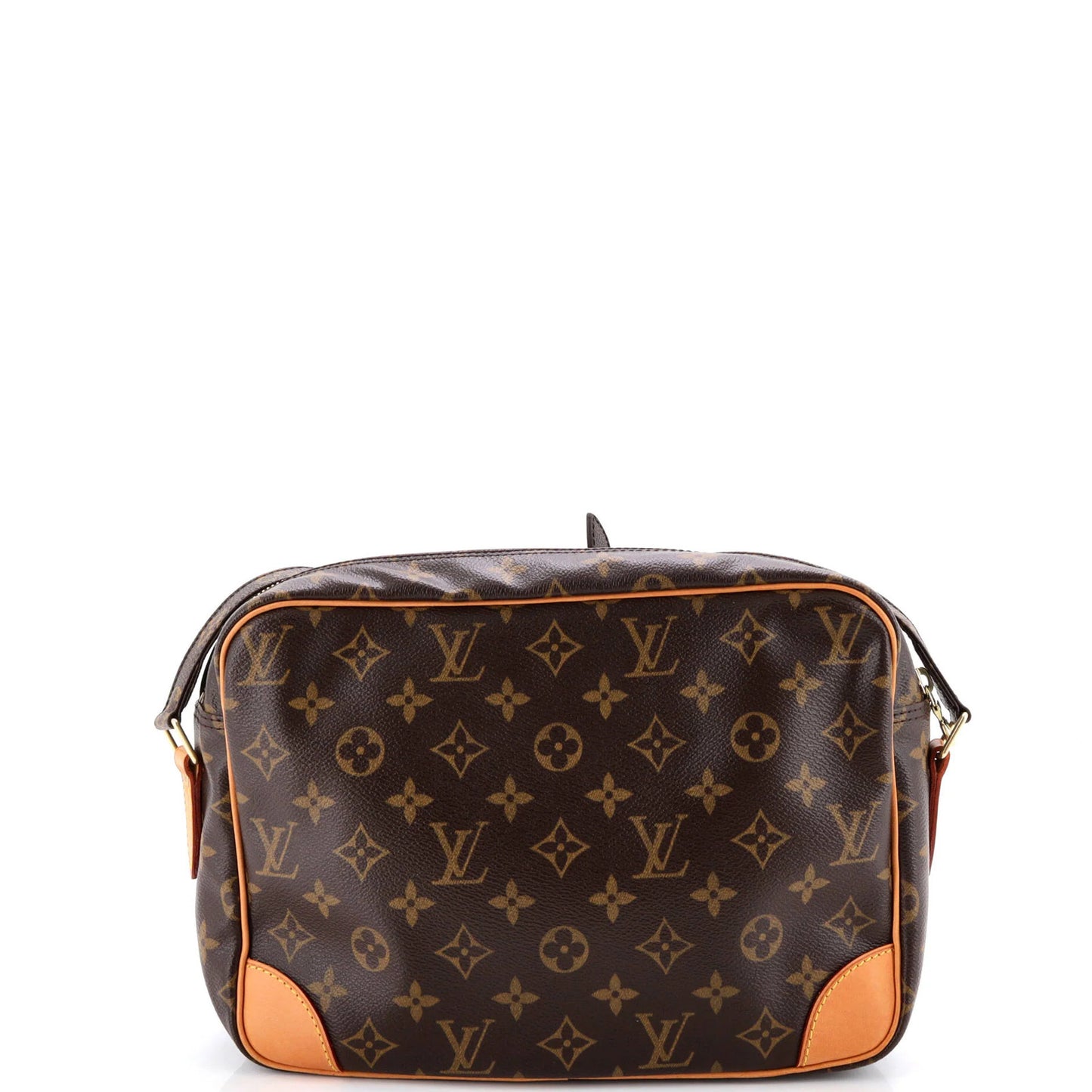 Louis Vuitton Nil Messenger Bag Monogram Canvas 28