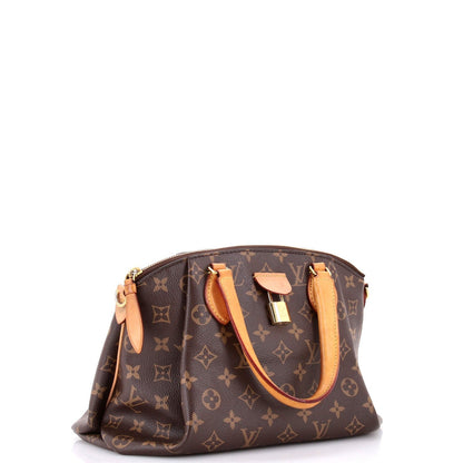 Louis Vuitton Rivoli Handbag Monogram Canvas Pm