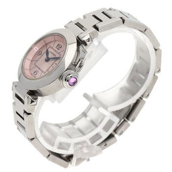 Cartier Mispacha Watches W3140008 Stainless Steel/Stainless Steel
