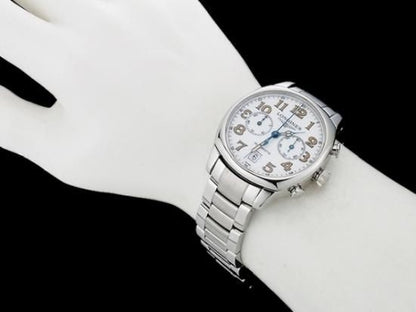 Longines Spirit Chronograph L2.705.4.23.6