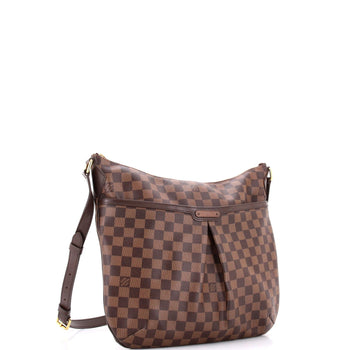 Louis Vuitton Bloomsbury Handbag Damier Gm