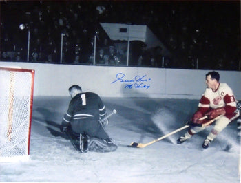 Gordie Howe 