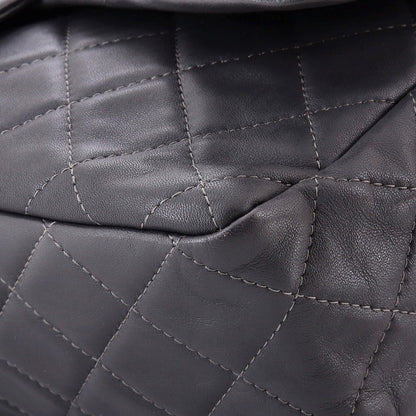 Chanel Classic Single Flap Bag Quilted Lambskin Jumbo