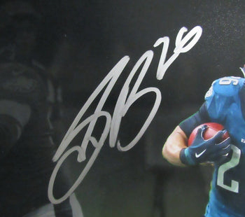 Saquon Barkley Signed/Autographed 16X20 Photo