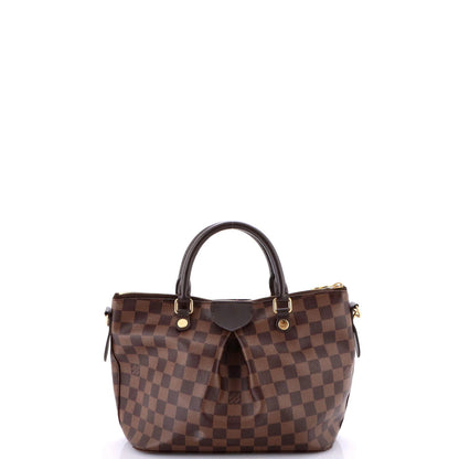 Louis Vuitton Siena Handbag Damier Pm