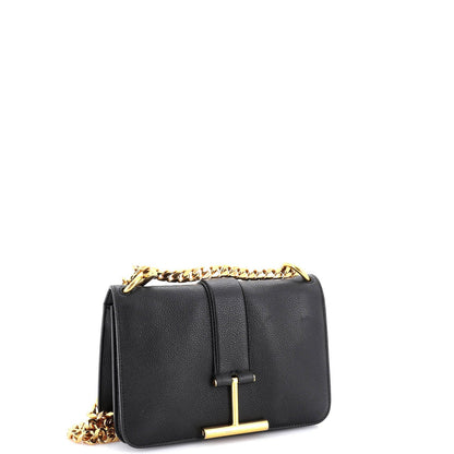 Tom Ford Tara Shoulder Bag Leather Small