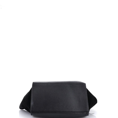 Celine Trapeze Bag Leather Medium