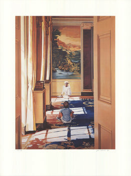 Jan Wonis Worlds Apart, Yet Together Signed 